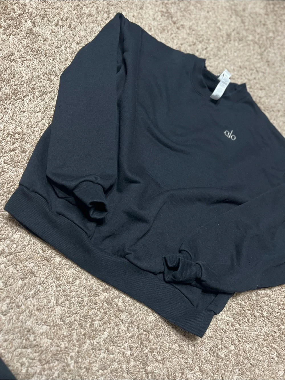 ALO Yoga classic crewneck